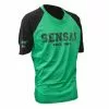 T-Shirt V Groen & Zwart -Sensas -Kleding Winkel 1266197626