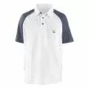 Preston - White Polo - Preston