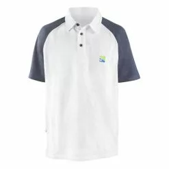 Preston - White Polo - Preston