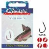 Gamakatsu - Onderlijn Hook BKD Trout 75cm - Gamakatsu -Kleding Winkel 1266216971
