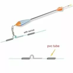 Stonfo - Small Size Metal Float Attachments - Stonfo -Kleding Winkel 1266221191