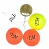 Trout Master - Dobber Round Pilots Mix - Trout Master -Kleding Winkel 1266222921