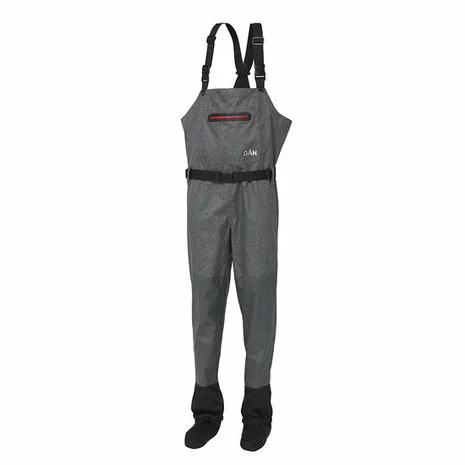 DAM - Waadpak Comfortzone Breathable Chestwaders Stocking Foot - DAM -Kleding Winkel 1266229966
