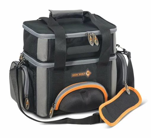 Opbergtas Trout Bag III *T - Iron Trout 3 Opbergtas Trout Bag III *T - Iron Trout