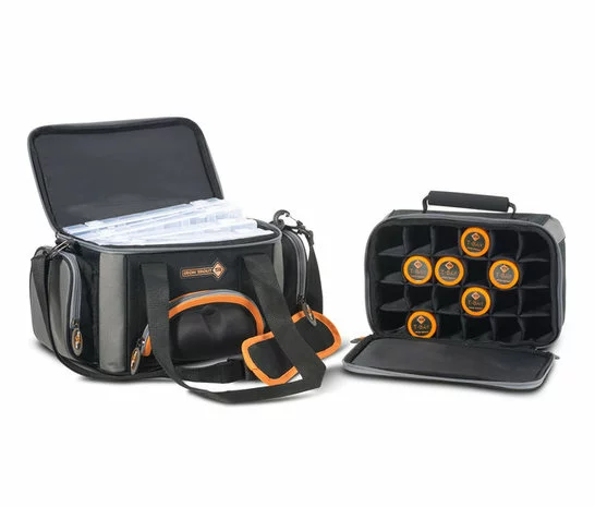 Opbergtas Trout Bag III *T - Iron Trout 4 Opbergtas Trout Bag III *T - Iron Trout - Afbeelding 2