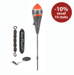 Sbirolino T-Drop Float-Set - Iron Trout