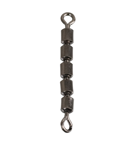 Wartels 5-Barrel Swivel Gr.10 - Iron Trout 3 Wartels 5-Barrel Swivel Gr.10 - Iron Trout