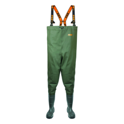 Waadpak Fox Chest Waders - Fox Carp