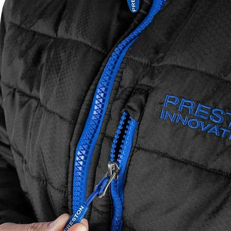 Preston - Celcius Puffer Jacket - Preston 5 Preston - Celcius Puffer Jacket - Preston - Afbeelding 3