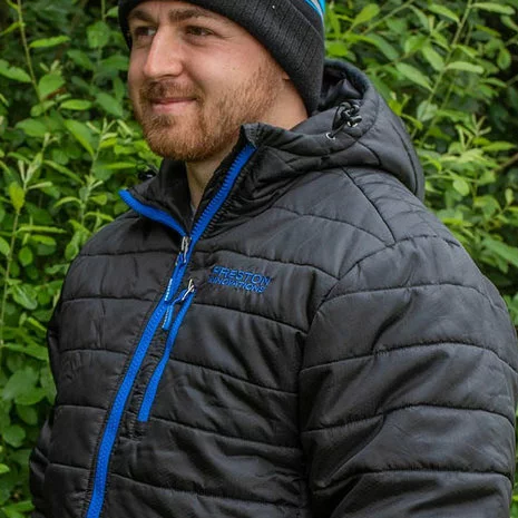 Preston - Celcius Puffer Jacket - Preston 6 Preston - Celcius Puffer Jacket - Preston - Afbeelding 4