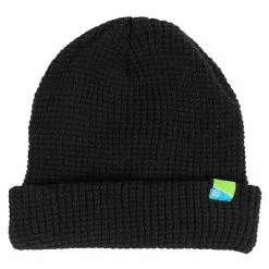 Preston - Muts Waffle Beanie Hat - Preston