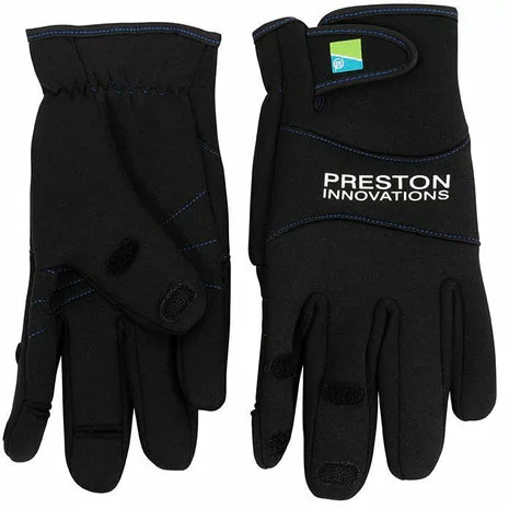 Preston - Handschoenen Neoprene Gloves - Preston 3 Preston - Handschoenen Neoprene Gloves - Preston