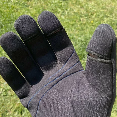 Preston - Handschoenen Neoprene Gloves - Preston 4 Preston - Handschoenen Neoprene Gloves - Preston - Afbeelding 2