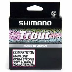 Shimano - Lijn Nylon Competition Main Line - 150m - Shimano