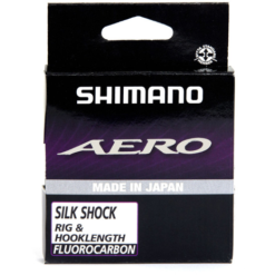 Shimano - Lijn Fluorocarbon Aero Silk Shock - 50m - Shimano