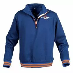 Colmic - Sweater Felpa Universal - Orange - Colmic