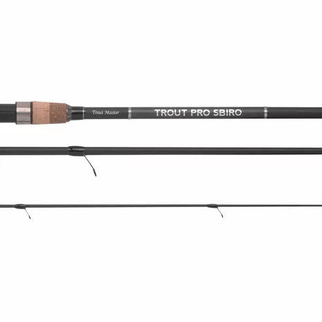 Trout Master - Spinhengel Troma Trout Pro Sbiro - SPRO 5 Trout Master - Spinhengel Troma Trout Pro Sbiro - SPRO - Afbeelding 3