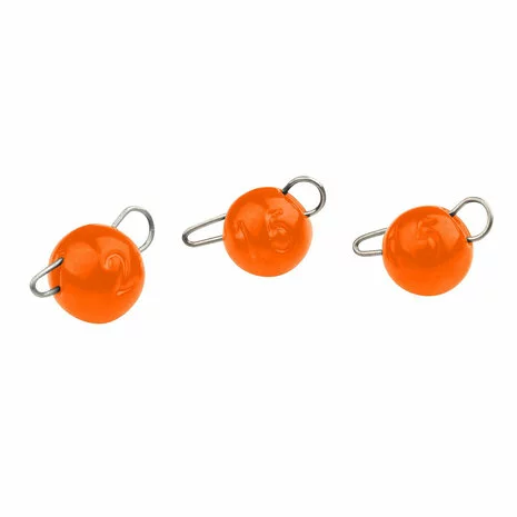 Trout Master - Lood Tungsten Bottom Jigs - Trout Master 4 Trout Master - Lood Tungsten Bottom Jigs - Trout Master - Afbeelding 2