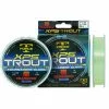 Trabucco - Lijn Nylon XPS Trout Competition - 150m - Trabucco -Kleding Winkel 1537136827