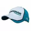 Drennan - Pet DR White/Aqua Cap - Drennan -Kleding Winkel 1591430421