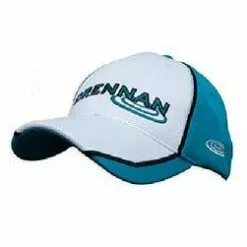 Drennan - Pet DR White/Aqua Cap - Drennan
