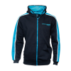 Drennan - DR Full-Zip Hoodie Black Med - Drennan -Kleding Winkel 1591440001