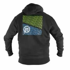 Preston - Black Hoodie - Preston -Kleding Winkel 1641994915