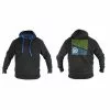 Preston - Black Hoodie - Preston -Kleding Winkel 1641994922