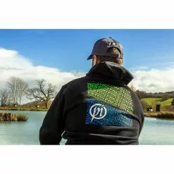 Preston - Black Hoodie - Preston -Kleding Winkel 1641994929