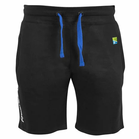 Preston - Broek Black Shorts - Preston -Kleding Winkel 1641997764