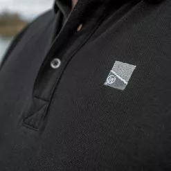 Preston - Polo Black - Preston -Kleding Winkel 1642324811