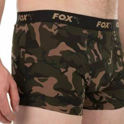 Fox Carp - Camo Boxers - Fox Carp