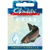 Gamakatsu - Onderlijn Hook BKD Trout 45cm - Gamakatsu -Kleding Winkel 1675521632