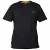 Fox Carp - Fox Collection Black / Orange T-shirt - Fox Carp -Kleding Winkel 1773727962