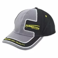 Van Den Eynde Tubertini - Pet Team Cap Grey/Black - Tubertini