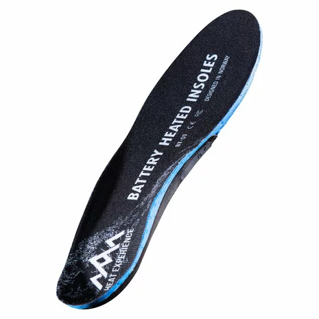 Heat Experience - Verwarmde Zolen Heated Insoles - Heat Experience 2 Heat Experience - Verwarmde Zolen Heated Insoles - Heat Experience