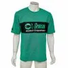 Sensas - T-Shirt Fashion Club Groen & Zwart -Sensas