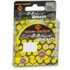 Iron Trout - Lijn Gevlochten Spooner Braid - Yellow - 150m - Iron Trout 2 Iron Trout - Lijn Gevlochten Spooner Braid - Yellow - 150m - Iron Trout -Kleding Winkel 1800054270