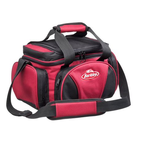 Berkley - Opbergtas System Bag L Red-Black + 4 Boxes - Berkley 4 Berkley - Opbergtas System Bag L Red-Black + 4 Boxes - Berkley - Afbeelding 2