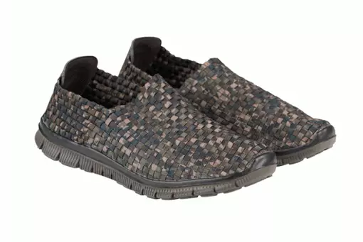 Fox Carp - Schoenen Camo Mesh Trainers - Fox Carp -Kleding Winkel 1865756934