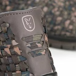 Fox Carp - Schoenen Camo Mesh Trainers - Fox Carp -Kleding Winkel 1865756943