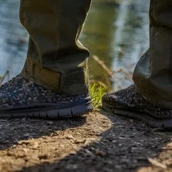 Fox Carp - Schoenen Camo Mesh Trainers - Fox Carp -Kleding Winkel 1865756946