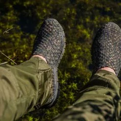 Fox Carp - Schoenen Camo Mesh Trainers - Fox Carp -Kleding Winkel 1865756949