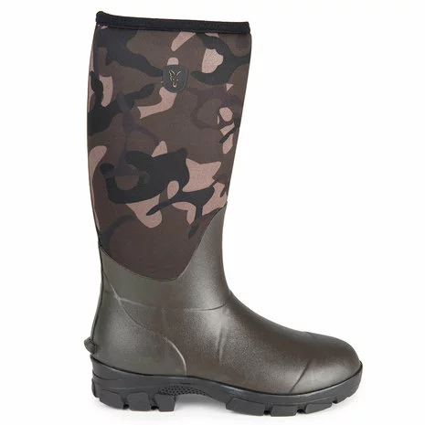 Fox Carp - Laarzen Camo Neoprene Boot - Fox Carp 4 Fox Carp - Laarzen Camo Neoprene Boot - Fox Carp - Afbeelding 2
