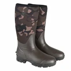 Fox Carp - Laarzen Camo Neoprene Boot - Fox Carp