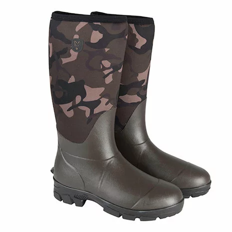 Fox Carp - Laarzen Camo Neoprene Boot - Fox Carp 3 Fox Carp - Laarzen Camo Neoprene Boot - Fox Carp