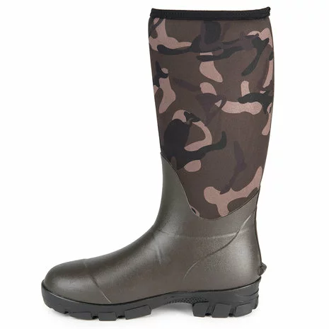 Fox Carp - Laarzen Camo Neoprene Boot - Fox Carp 5 Fox Carp - Laarzen Camo Neoprene Boot - Fox Carp - Afbeelding 3