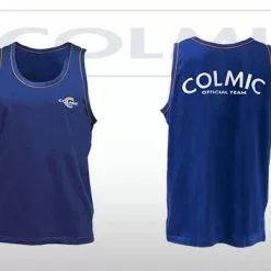 Colmic - T-Shirt Vogatore Azzuro - Colmic