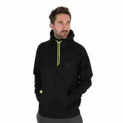 Matrix - Black Edition Hoody Lime/Black - Matrix -Kleding Winkel 1904629509