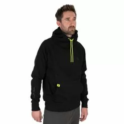 Matrix - Black Edition Hoody Lime/Black - Matrix